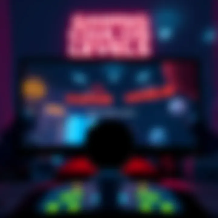 A game screen showing a character facing a capped Chaos Level, expressing frustration over limited gameplay options in Redux.