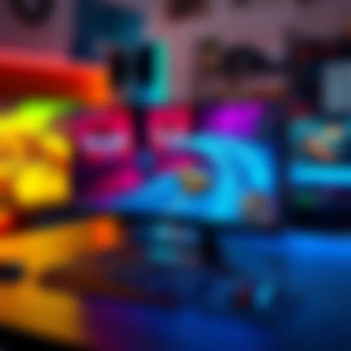 Best Games for Smooth Performance on Desktop Setup : LevelUpTalk