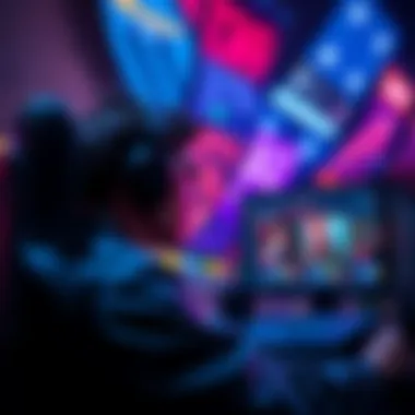 A player looking at their gaming rank on a screen, contemplating how to advance from Diamond 2 to the next level.