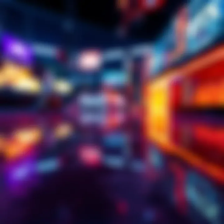 A game scene showing reflections on a surface without RTX technology, highlighting the differences in visual quality.