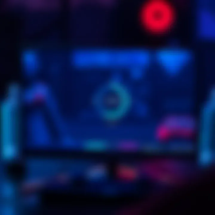 A gaming screen displaying a loading icon, showing signs of matchmaking issues and a shadow ban in action.