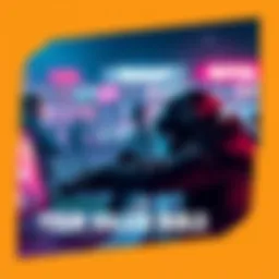 A gamer selecting their killer and build in an online game, reflecting their personality and style.