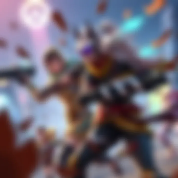 New characters Mizuki and Freja from Overwatch in a dynamic gaming scene