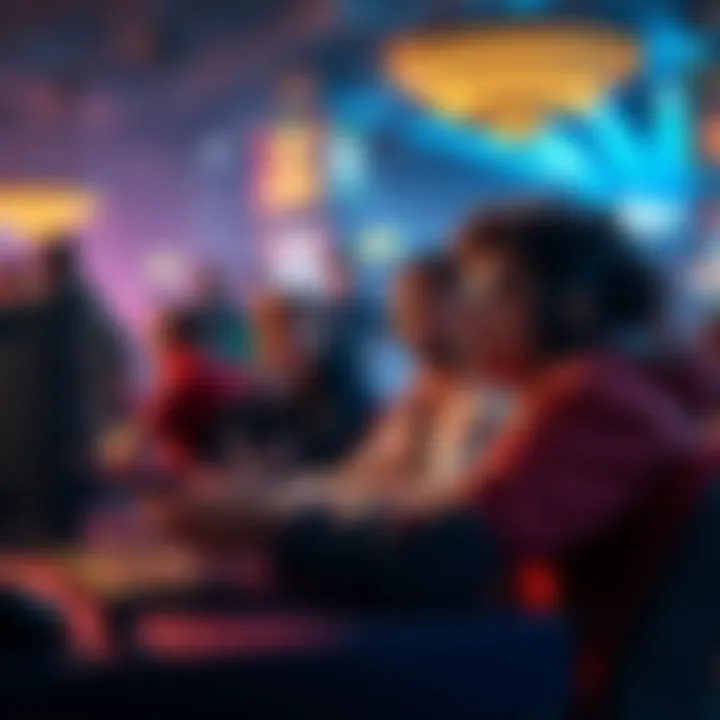 Gaming Community Excited for Expansion Players discussing new expansion features in an online forum