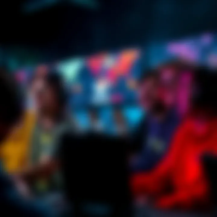 A heated discussion among gamers about nerfing overpowered features in video games, showing diverse opinions and emotions.