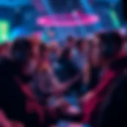 Players look worried as they discuss the fall of a popular gaming deck in a crowded forum