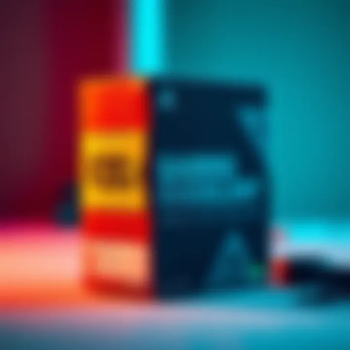 A game box showing a 50% discount tag, priced at $28