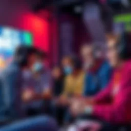 Group of gaming enthusiasts sharing their favorite games of 2026