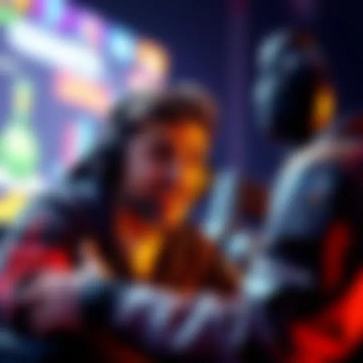 A player looking for a gaming partner for ZB or Blitz matches, showing nervous excitement and readiness to communicate through in-game chat.