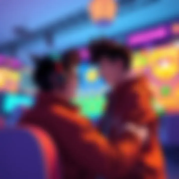 A player enjoying a grind-focused video game with a bright and engaging interface, showcasing fun gameplay without RNG frustrations.