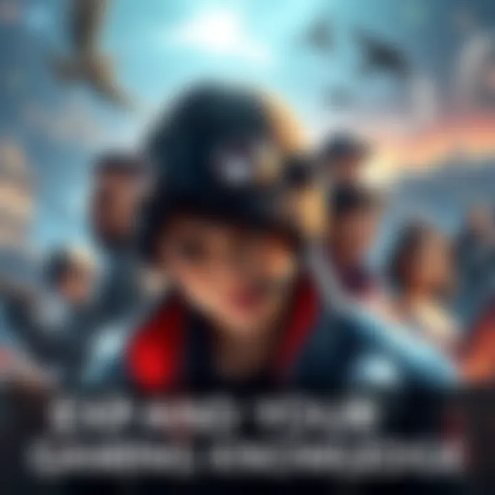 Gaming Knowledge Expansion A diverse collection of gaming characters and scenes from story-rich and open-world games displayed together