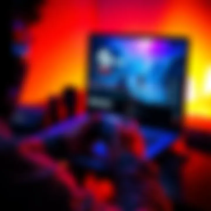 A person playing Black Ops 1 on a low-end laptop with Steam open, adjusting settings for better performance
