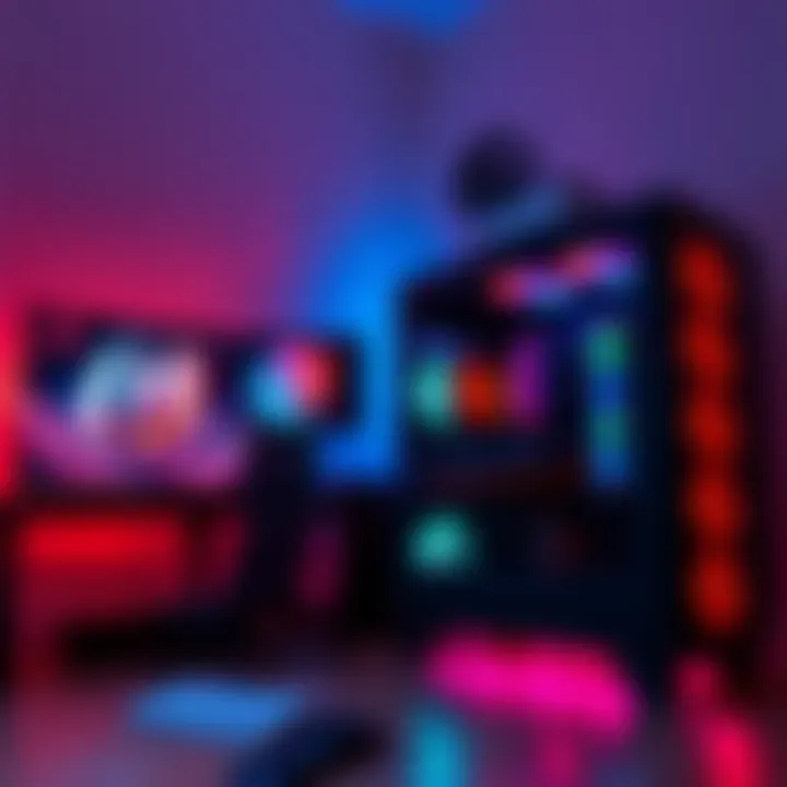 Rate My Gaming PC Setup for Couch Potato Gaming : LevelUpTalk