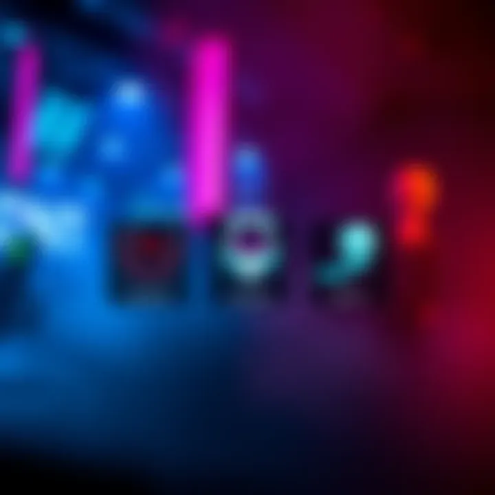 A graphic showing gaming perks with declining effectiveness, featuring icons representing expose status effects, Sadako, and Wraith.