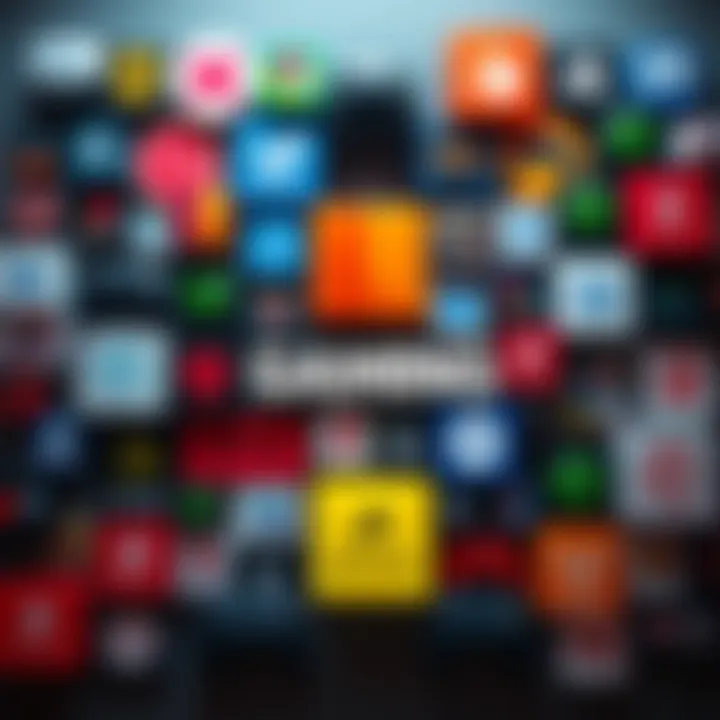 A collage of various gaming platforms and logos showcasing space for gamers to catalog and review their games.