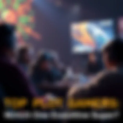 Gaming plot twist discussion Gamers discussing their favorite shocking plot twists in various video games