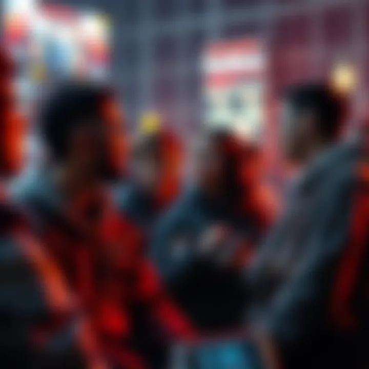 Fans discussing potential remakes of popular games like MGR and MGSV in a game forum