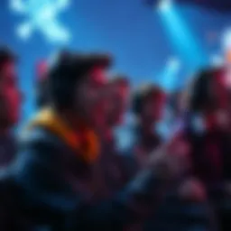 Gaming skin reveal backlash A group of gaming fans expressing anger over misleading skin showcases in a forum discussion.