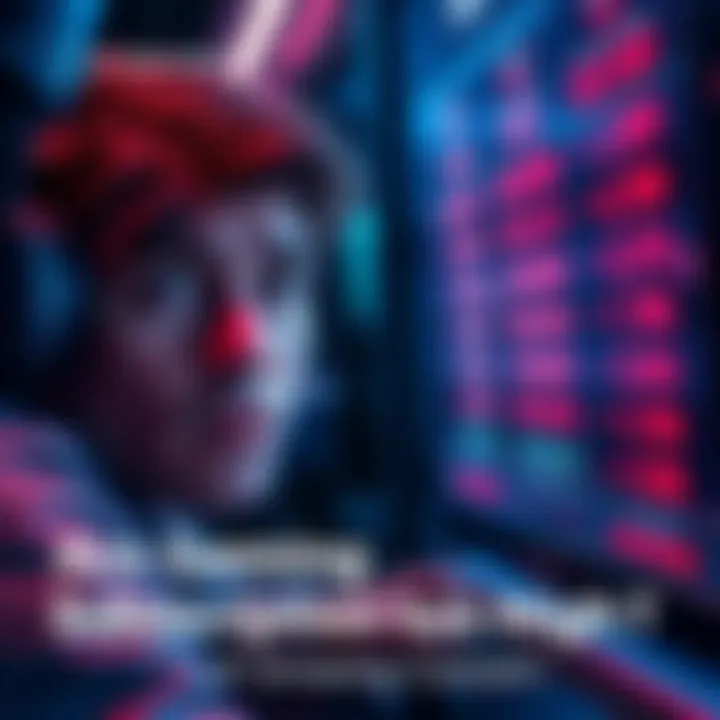 A person looking at a screen displaying gaming subscription prices, with a concerned expression