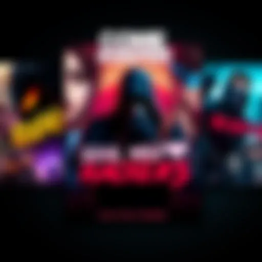 A collage of game covers featuring Core Keeper, Wild Hearts, and Souls Hackers 2