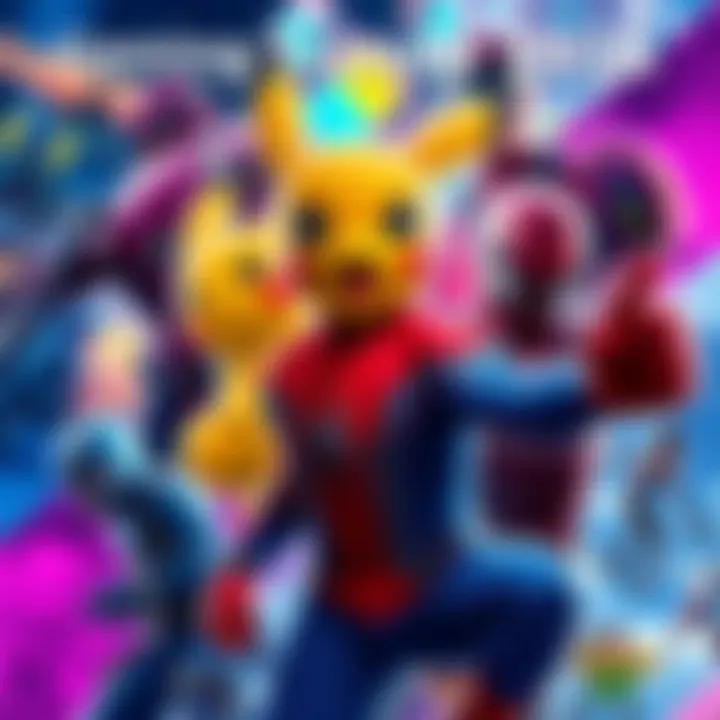 Collage of characters from Marathon, Pokémon games, and Spider-Man: Miles Morales, representing top gaming trends for 2026.