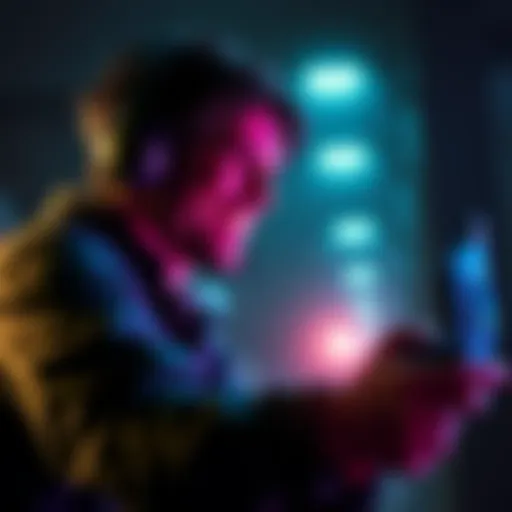 A player experiencing an unexpected twist in Resident Evil 9, showing joy during gameplay with vivid graphics and engaging storyline.