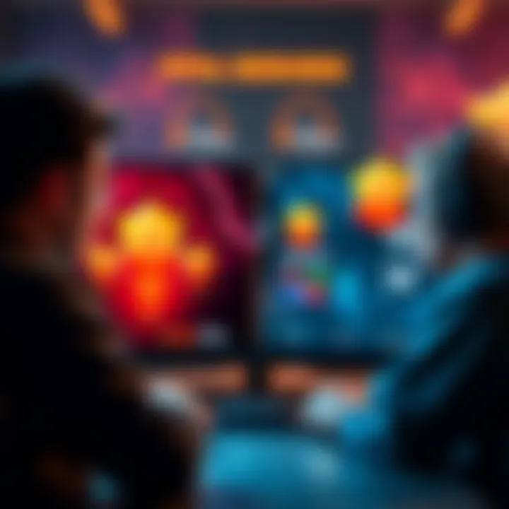 Global players looking disappointed as they compare free rewards with Garena players who receive generous allocations. Visual shows a split screen of players from both groups with their rewards.