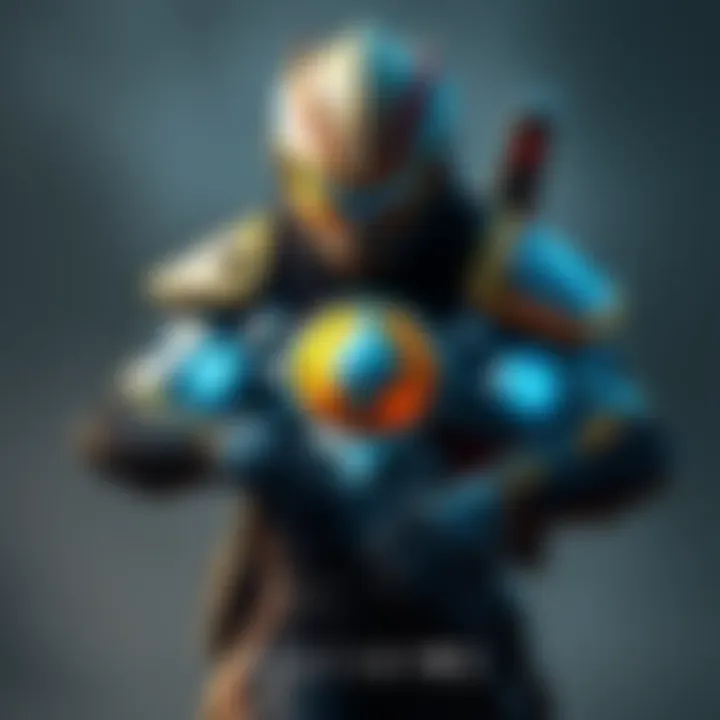 New simplified gear icons for Warmind and Season of the Worthy in Destiny 2