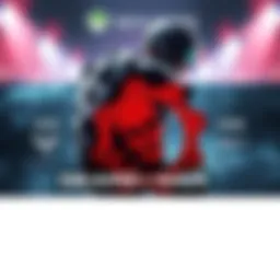 Gears of War: E-Day Announcement Gears of War: E-Day game logo with Xbox branding and date of event