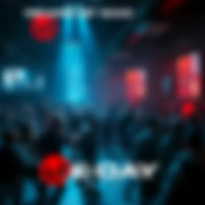 A crowded online multiplayer lobby for Gears of War: E-Day with players ready to join the game, showcasing excitement and engagement among fans.