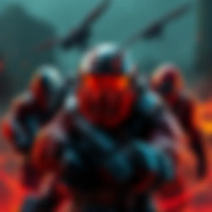 Gears of War E-Day Developers Developers discussing Gears of War E-Day, focusing on core elements of the franchise