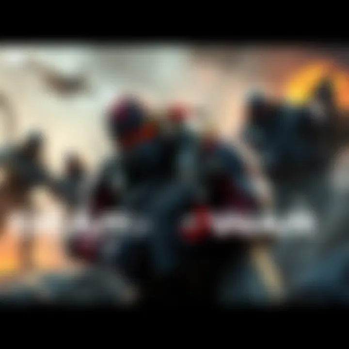 Gears of War Multiplayer Action Players engaging in Gears of War multiplayer gameplay, showcasing intense battles and teamwork, preparing for the upcoming Gears of War: Reloaded.