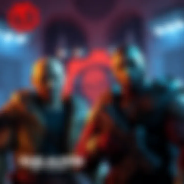 Two Gears of War characters looking concerned about a possible server shutdown in 2026.