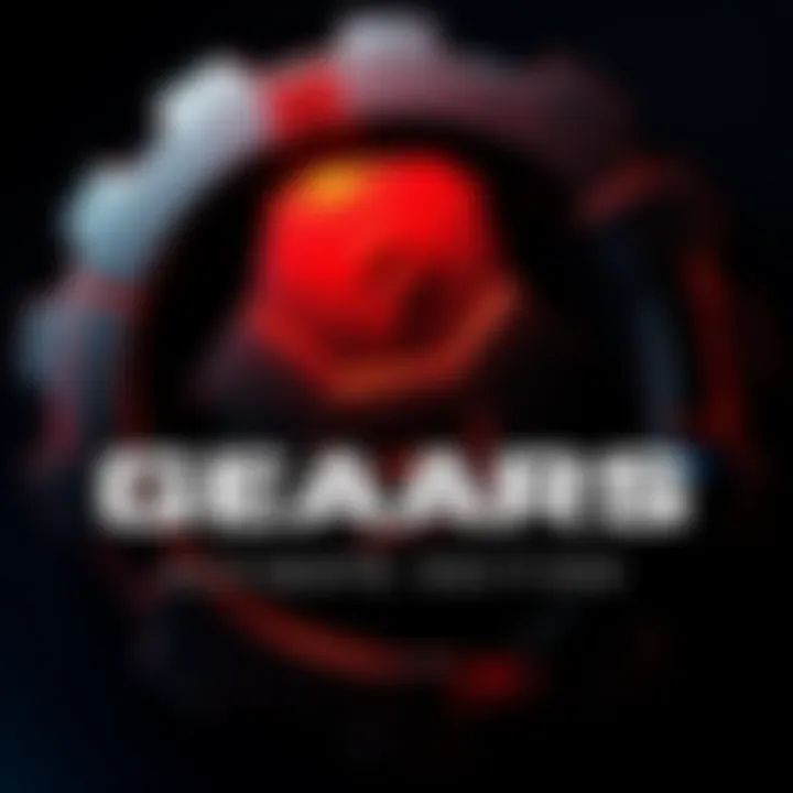 Logo of Gears Ultimate Edition with a question mark about Gears Reloaded