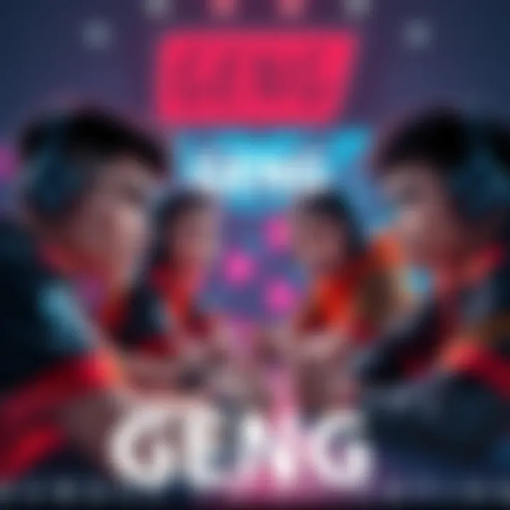 GenG esports team members discussing roster changes with concerned expressions, reflecting on performance and future talent.