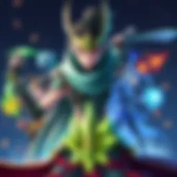 Genji Main Tierlist A tierlist showcasing various heroes ranked by a low plat Genji main, with visuals representing each character and their matchups.