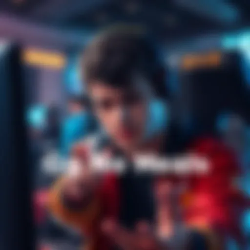 A gamer showing frustration during a competitive match, emphasizing lack of healing support. The scene captures the intensity of teamwork struggles in gaming.