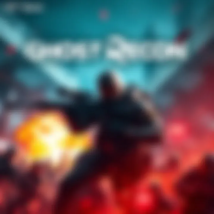 An early look at gameplay features for the upcoming Ghost Recon project set in a military setting, showcasing action and strategy elements.