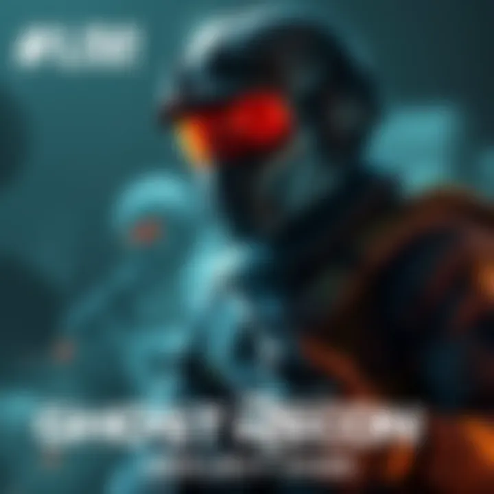 Ghost Recon Project Over Sound Mod Soldier in tactical gear with headphones, showcasing immersive audio experience in Ghost Recon Project Over