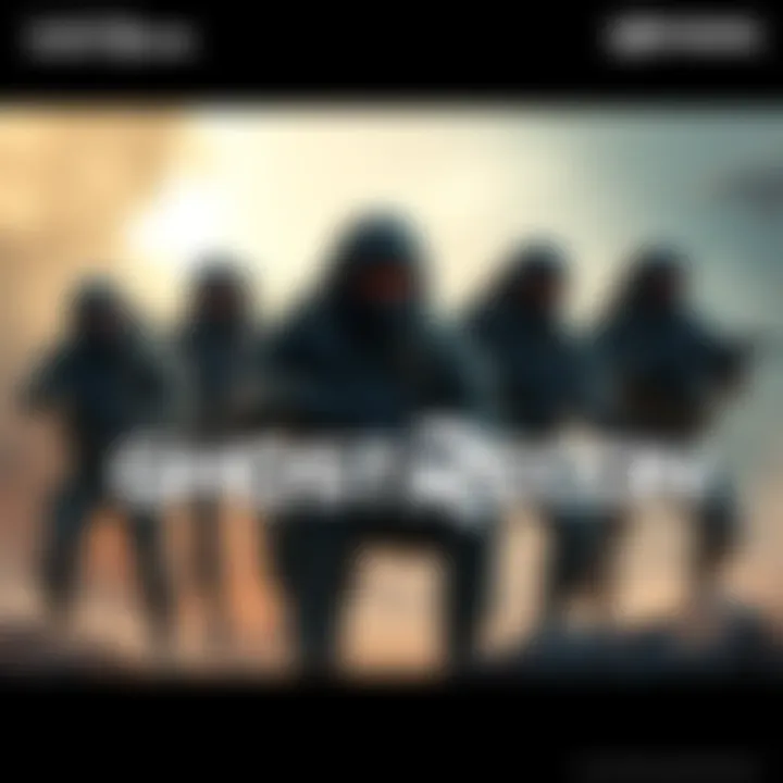 A team of soldiers in tactical gear strategizing during a mission, representing the challenges of permadeath for squadmates.