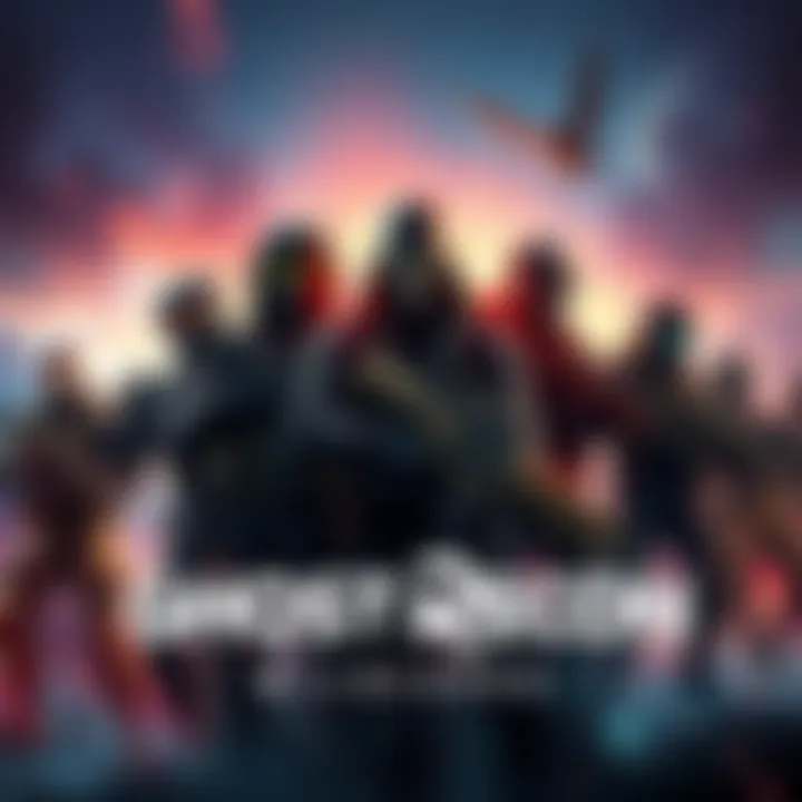 Group of gamers teaming up for Ghost Recon missions in Wildlands and Breakpoint