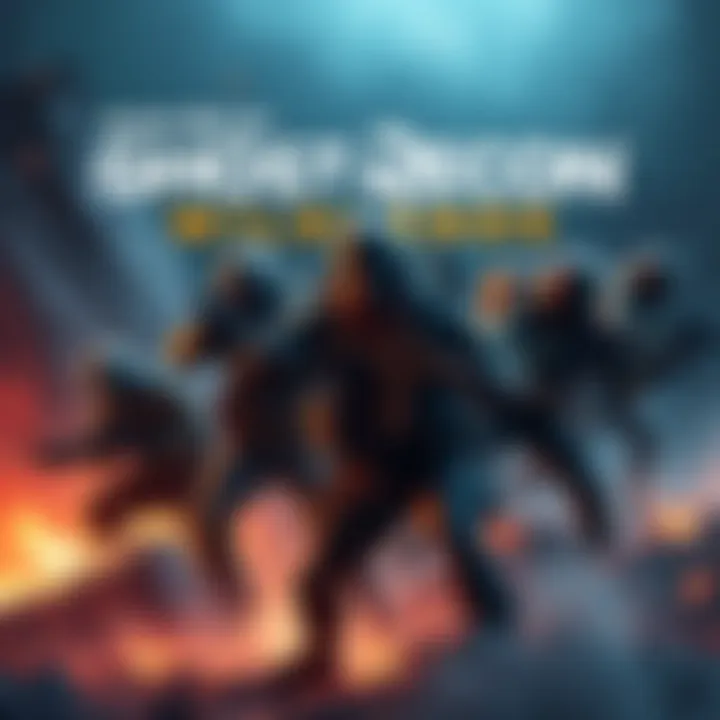 Gamers rallying around a virtual campaign for a Ghost Recon Wildlands remake on PS5, featuring gameplay elements from Breakpoint.