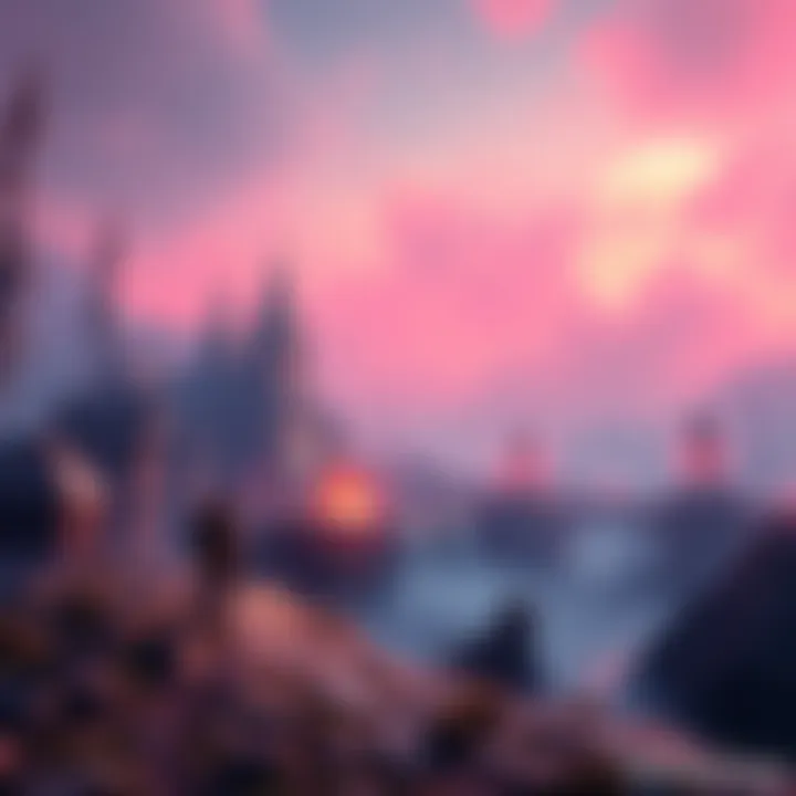 A view of new locations and features in Ghosts Of Tabor DLCs, showcasing gameplay and environments