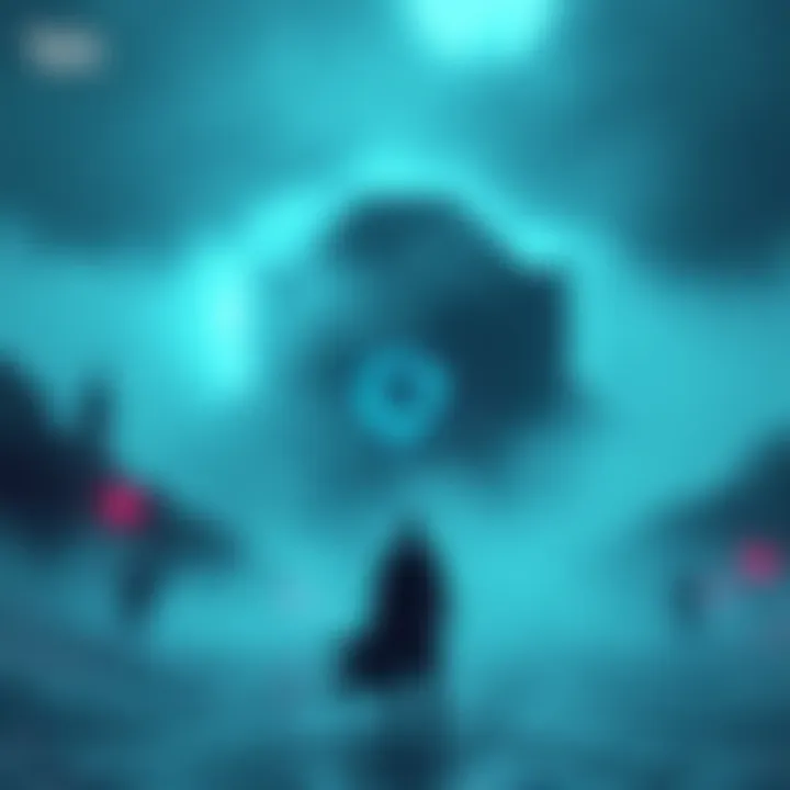A screenshot of the loading screen for Ghosts of Tabor, showing a frozen loading animation in the center, indicating a problem starting the game.