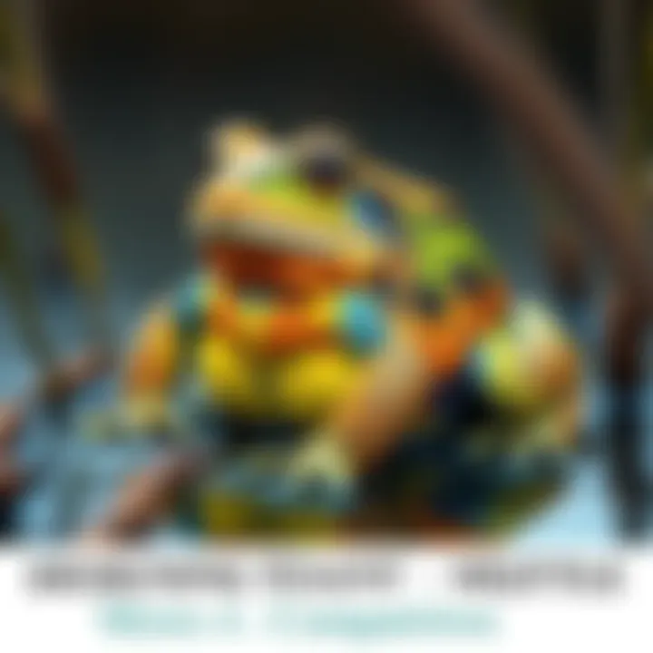 Designing a Giant Toad Mutant for Metro 4 Competition : LevelUpTalk