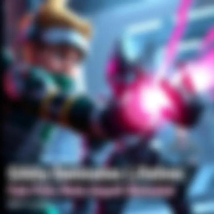 Gibby Dominates Lifeline: Patch Note Impact Revealed : LevelUpTalk