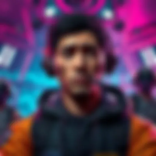 A player in Gibraltar’s Shock Dome gets tased despite being in phase, showing confusion on their face.