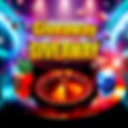 Colorful graphic announcing a giveaway for game codes, featuring icons of Mouthwashing and Buckshot Roulette games