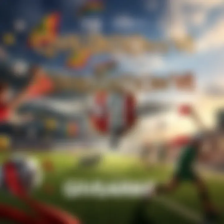 Giveaway for Civilization VI Promotion for a giveaway featuring the game Sid Meier's Civilization VI with a comment section about favorite sports