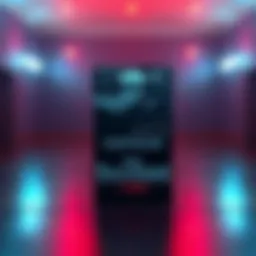 A promotional graphic showing a $25 Steam gift card and the horror game 'The Backrooms 1998' with a comment section